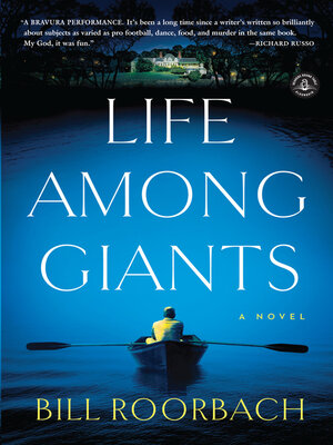 cover image of Life Among Giants